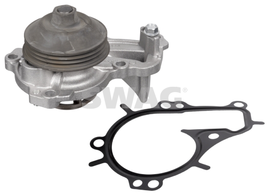 4054228041549 | Water Pump, engine cooling SWAG 62 10 4154